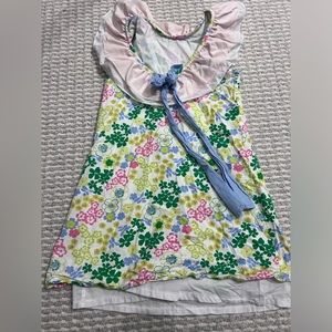 Bella Bliss girls floral dress